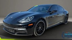 2020 Porsche Panamera 