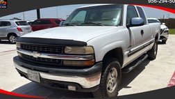 2002 Chevrolet Silverado 1500 Base