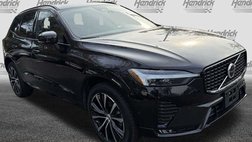 2025 Volvo XC60 B5 Plus Dark Theme