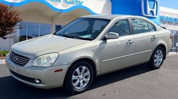 2008 Kia Optima EX