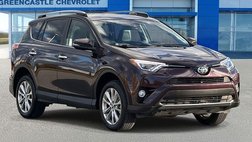 2018 Toyota RAV4 Limited