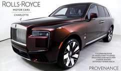 2025 Rolls-Royce Cullinan Base