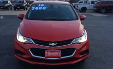 2016 Chevrolet Cruze LT Auto