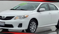 2012 Toyota Corolla LE