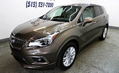2017 Buick Envision Preferred