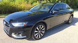 2020 Audi A4 Premium 40 TFSI