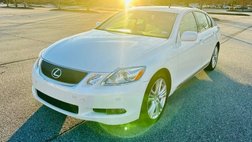 2007 Lexus GS 450h Base