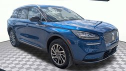 2021 Lincoln Corsair Standard