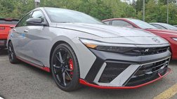 2025 Hyundai Elantra N Base