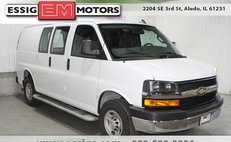 2024 Chevrolet Express 2500