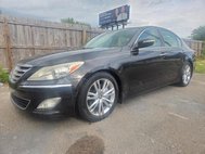 2014 Hyundai Genesis 3.8L