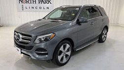 2018 Mercedes-Benz GLE-Class GLE 350