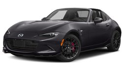 2018 Mazda MX-5 Miata RF Club