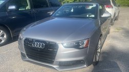 2016 Audi A5 2.0T quattro Premium Plus
