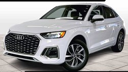 2025 Audi Q5 Sportback quattro S line Premium 45 TFSI