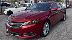 2014 Chevrolet Impala LT