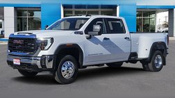 2026 GMC Sierra 3500HD Pro