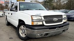 2005 Chevrolet Silverado 1500 LS