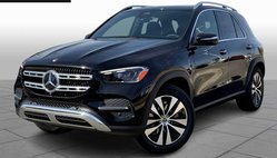 2025 Mercedes-Benz GLE-Class GLE 350