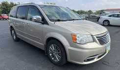 2014 Chrysler Town and Country Touring-L