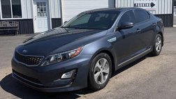 2014 Kia Optima Hybrid LX