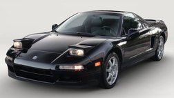 2001 Acura NSX NSX-T