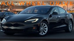 2016 Tesla Model S 60D