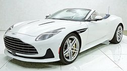 2026 Aston Martin DB12 Volante