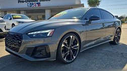 2023 Audi S5 Sportback 3.0T quattro Prestige