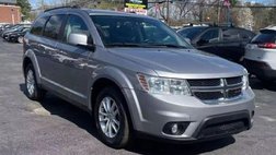 2015 Dodge Journey SXT