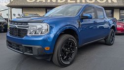 2023 Ford Maverick Lariat