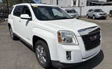 2014 GMC Terrain SLT-1