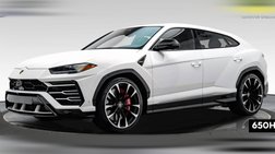 2020 Lamborghini Urus Base