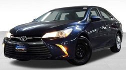 2016 Toyota Camry XSE