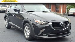 2016 Mazda CX-3 Sport