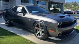 2020 Dodge Challenger SRT Hellcat