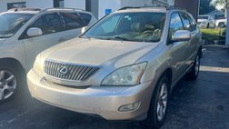 2007 Lexus RX 350 Base