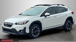 2023 Subaru Crosstrek Premium