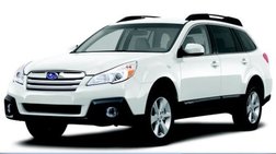 2013 Subaru Outback 2.5i Limited