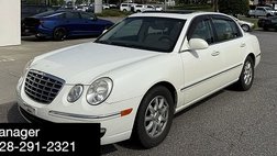 2008 Kia Amanti Base