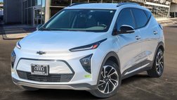 2023 Chevrolet Bolt EUV Premier