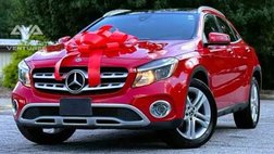 2018 Mercedes-Benz GLA-Class GLA 250
