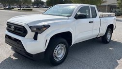 2024 Toyota Tacoma SR