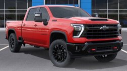 2026 Chevrolet Silverado 2500HD LT