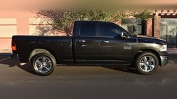 2017 Ram Ram Pickup 1500 Big Horn