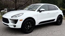 2015 Porsche Macan S