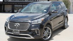 2017 Hyundai Santa Fe SE Ultimate
