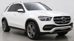 2022 Mercedes-Benz GLE-Class GLE 350