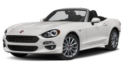 2020 Fiat 124 Spider Abarth