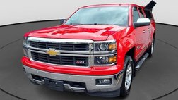 2014 Chevrolet Silverado 1500 LTZ